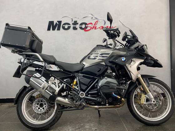 BMW R 1200 GS BMW R 1200 GS